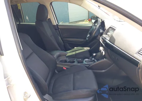 2016 Mazda Cx-5 Sport from USA, damaged, VIN JM3KE2BY4G0659497